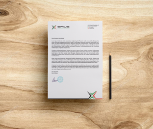 Letterhead Design by vintana for this project | Design: #26849484