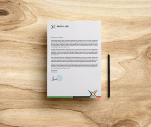 Letterhead Design by vintana for this project | Design: #26853983