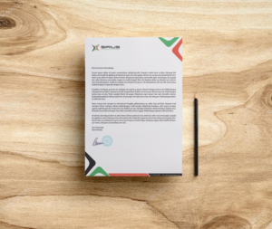 Letterhead Design by vintana for this project | Design: #26859636