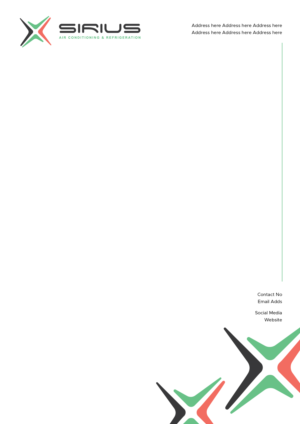 Letterhead Design by Lee @ LoleepopDesign