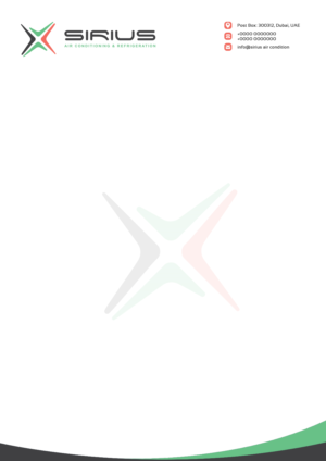 Letterhead Design by Helal 3