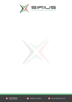 Letterhead Design by Helal 3 for this project | Design: #26857604