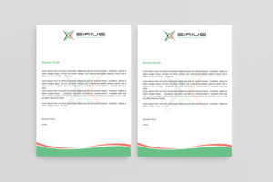 Letterhead Design by Abdul Jalil