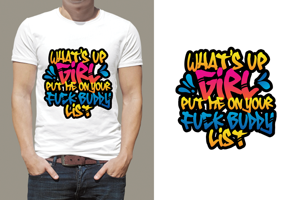 Design de T-shirt par umesh mahale pour ce projet | Design #26852655