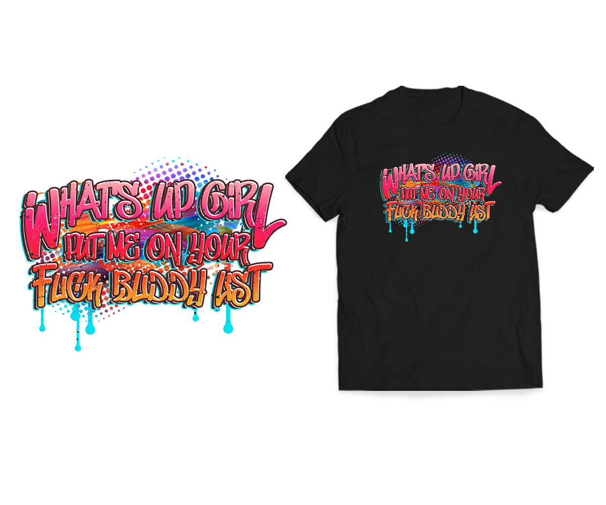 Diseño de Camiseta por Luniere Designs para este proyecto | Diseño #26885909