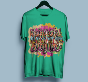 Fuck buddy t-shirt  | T-shirt Design by dundun