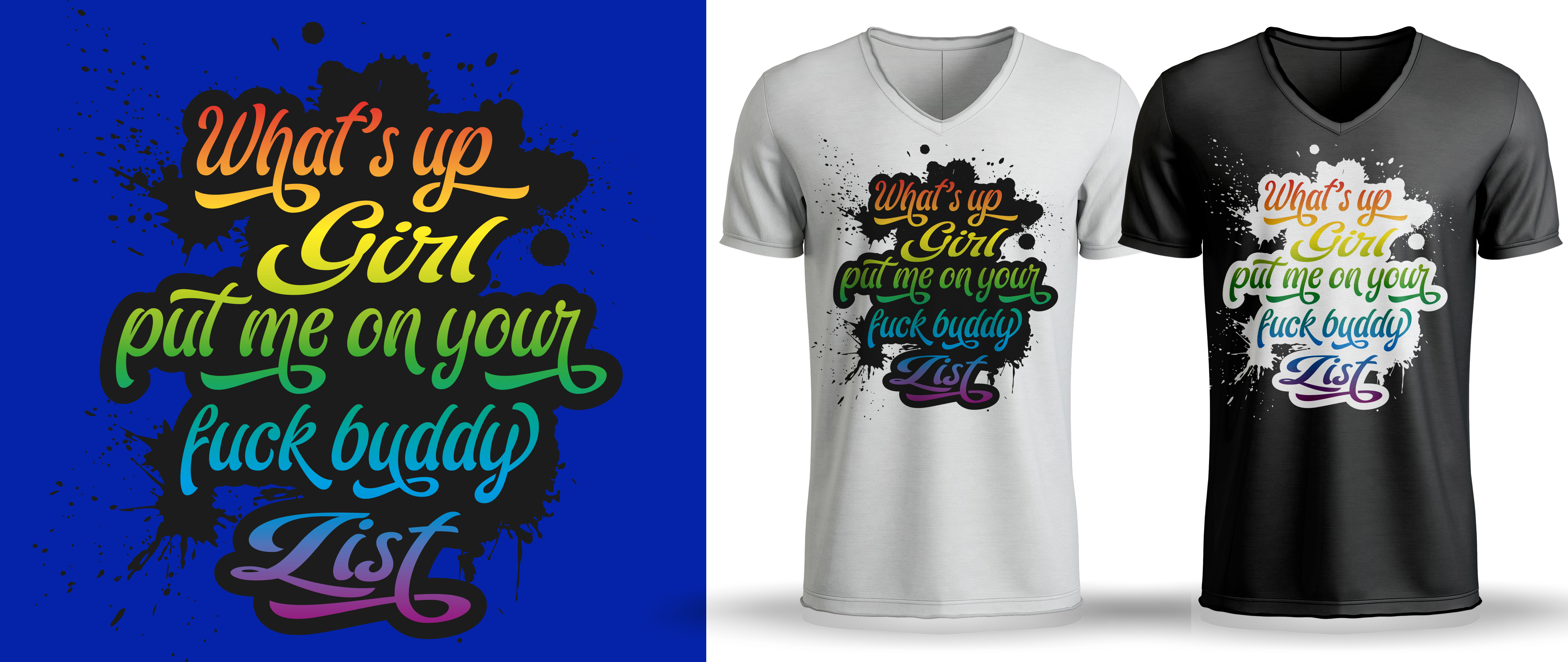 Diseño de Camiseta por Al Pech para este proyecto | Diseño #26880153