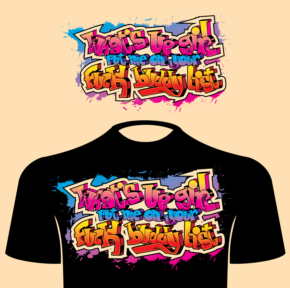 T-shirt Design by ally designs for this project | Design #26858323