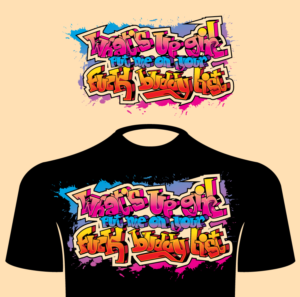 Diseño de Camiseta por ally designs para este proyecto | Diseño: #26858323