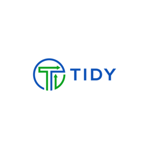 to emphasis the word "T for Tidy" and at the same time show that we are 1-stop waste management solution provider. | Logo Design by Juliawan