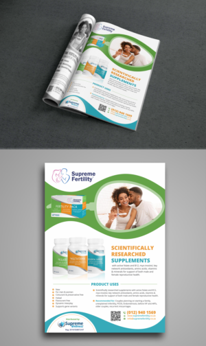 Graphic Design by Fat Bat Man for DL Langley | Design: #26858192
