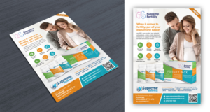 Supplement manufacture needs an A4 Ad designed for Pharmaceutical Print Magazine. Deadline 5Th June. | Graphic Design by SAI DESIGNS