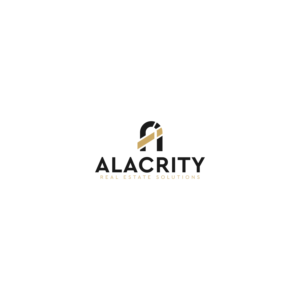 Alacrity Real Estate Solutions, LLC | Logo Design by JohnM.