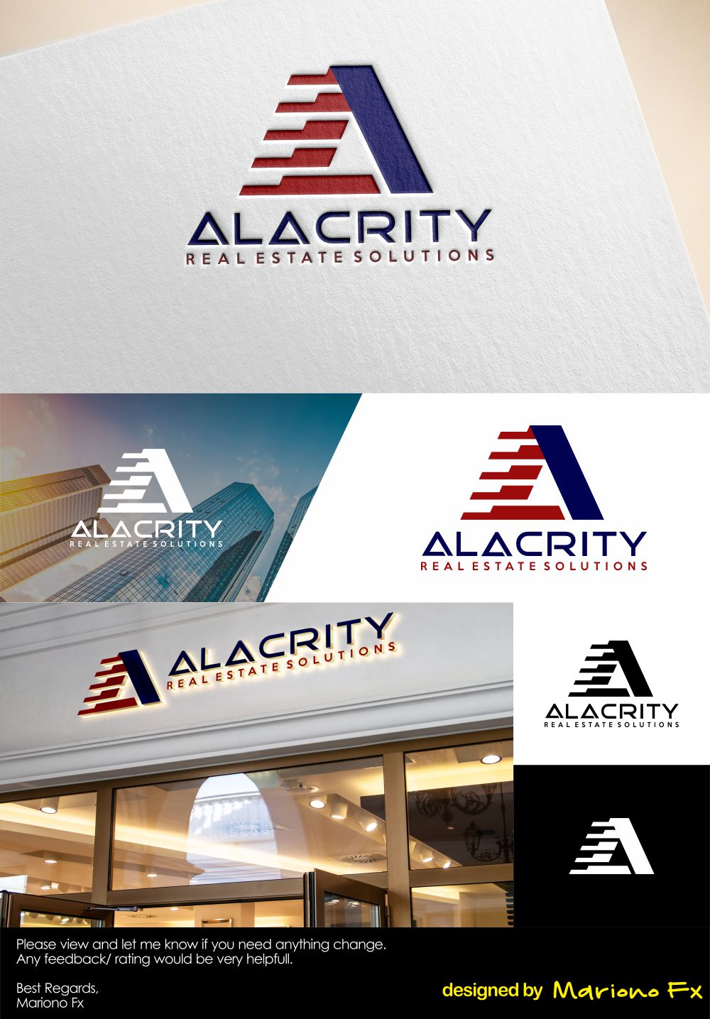 Logo Design by Mariono Fx for this project | Design #26850549