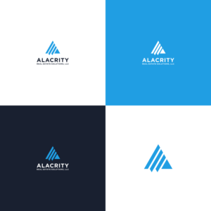 Alacrity Real Estate Solutions, LLC | Design de Logo par LeaAus
