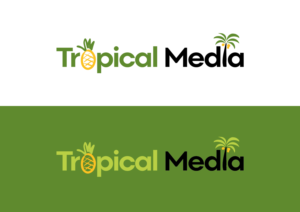 Tropical Media | Logo Design by grrssn