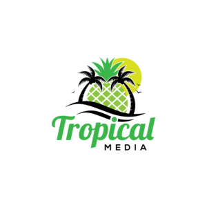 Tropical Media | Design de Logo par geni