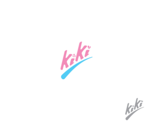 KiKi | Logo Design by Iris 3