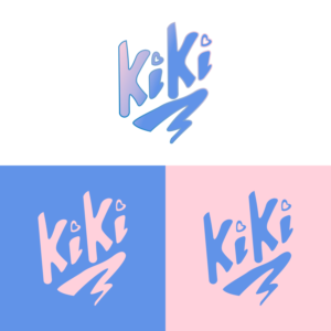 KiKi | Logo Design by Cah RE 2