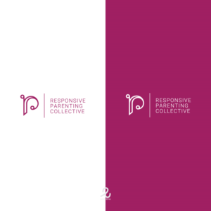 Responsive Parenting Collective | Logo Design by SamiddhaH