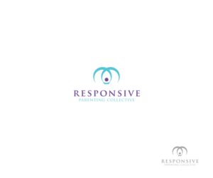 Responsive Parenting Collective | Diseño de Logo por Iris 3
