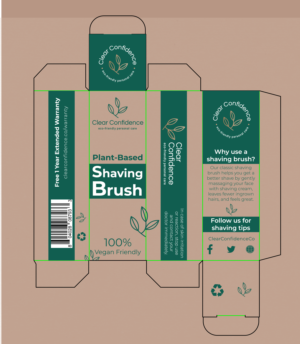 Eco-Friendly Product Packaging | Verpackungs-Design von Manhkokoro