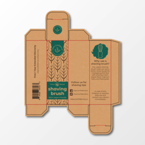 Packaging Design by Aistikart for this project | Design: #26863685