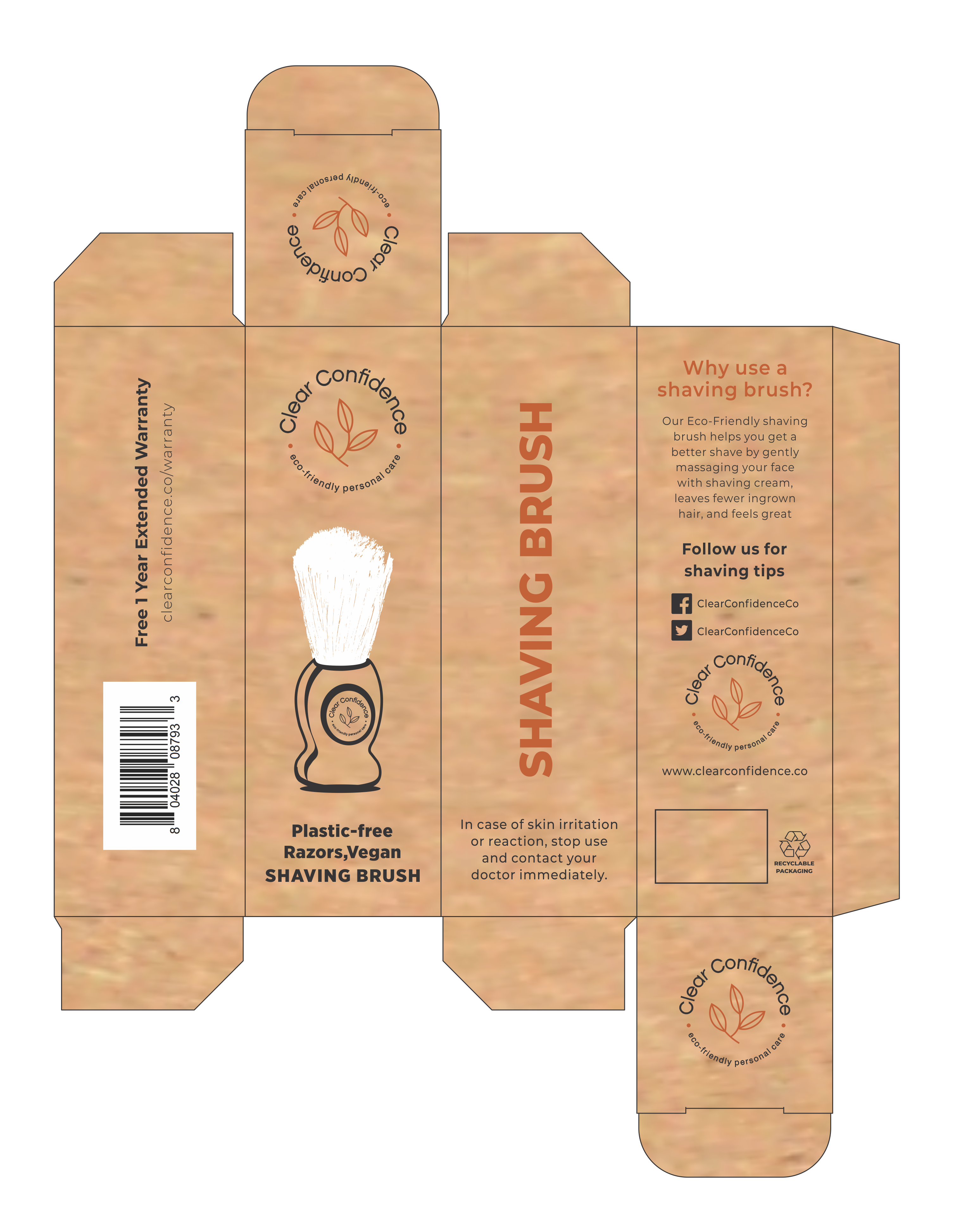 Diseño de Empaque por lovekeshk1 2 para este proyecto | Diseño #26856095