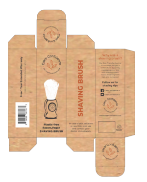 Verpackungs-Design von lovekeshk1 2 für dieses Projekt | Design #26856095