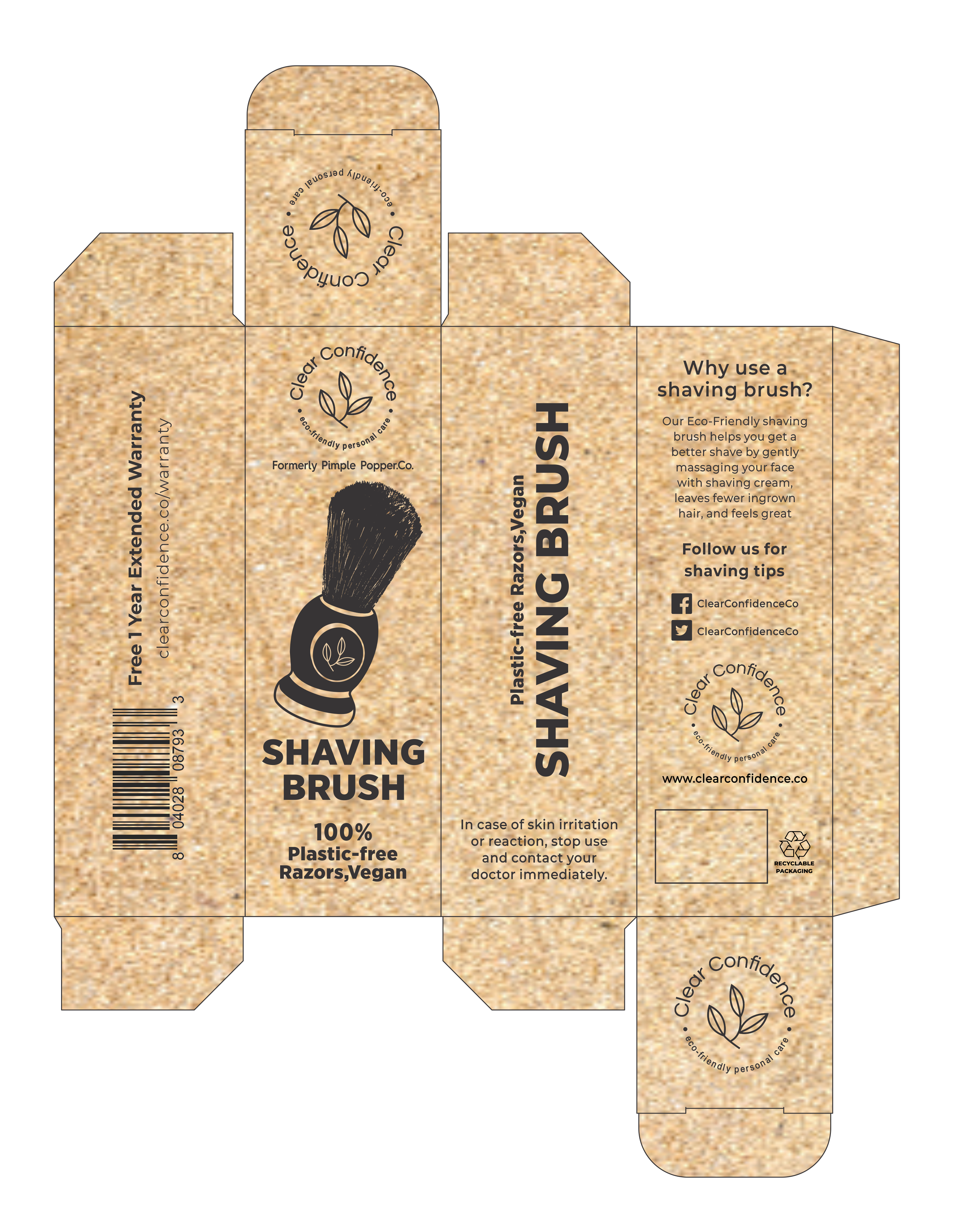 Verpackungs-Design von lovekeshk1 2 für dieses Projekt | Design #26856880