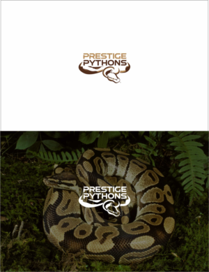 Prestige Pythons | Logo Design by Dickythx16