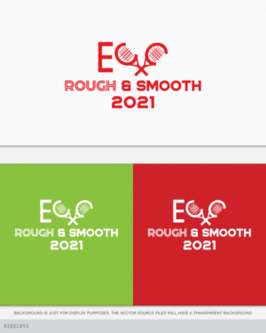 ECC Rough & Smooth 2021 | Logo Design by AD-X