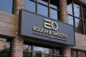 ECC Rough & Smooth 2021 | Diseño de Logo por makerlogoz