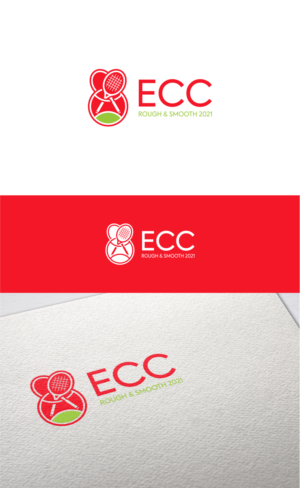 ECC Rough & Smooth 2021 | Logo Design by MASH Std