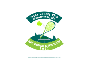 ECC Rough & Smooth 2021 | Logo Design by The Seventh Key Magic