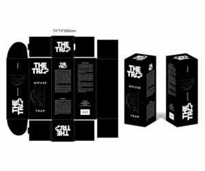 Packaging Design by Emmi for this project | Design: #26885295