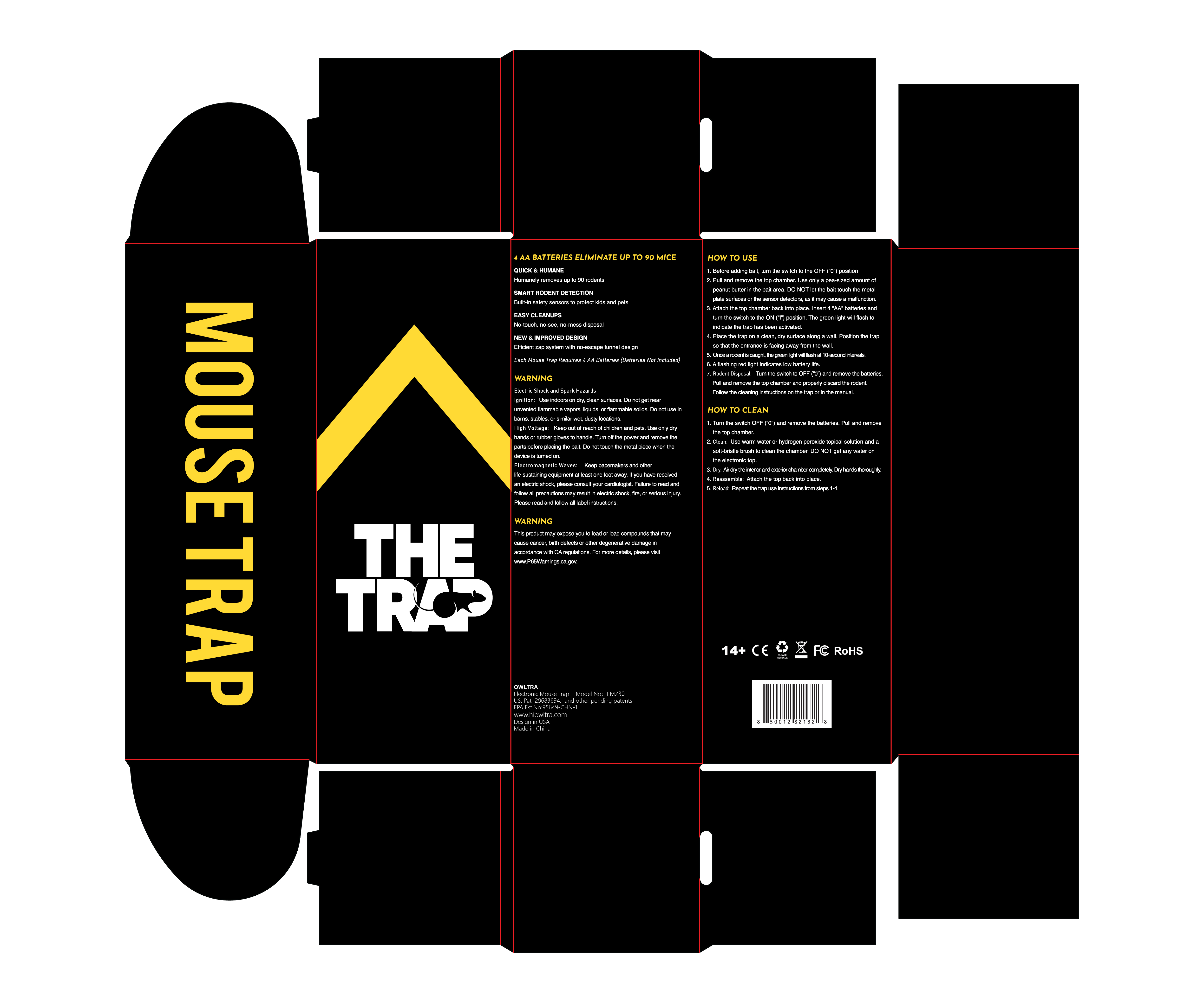 Packaging Design by franklinwold5 for this project | Design #26885080