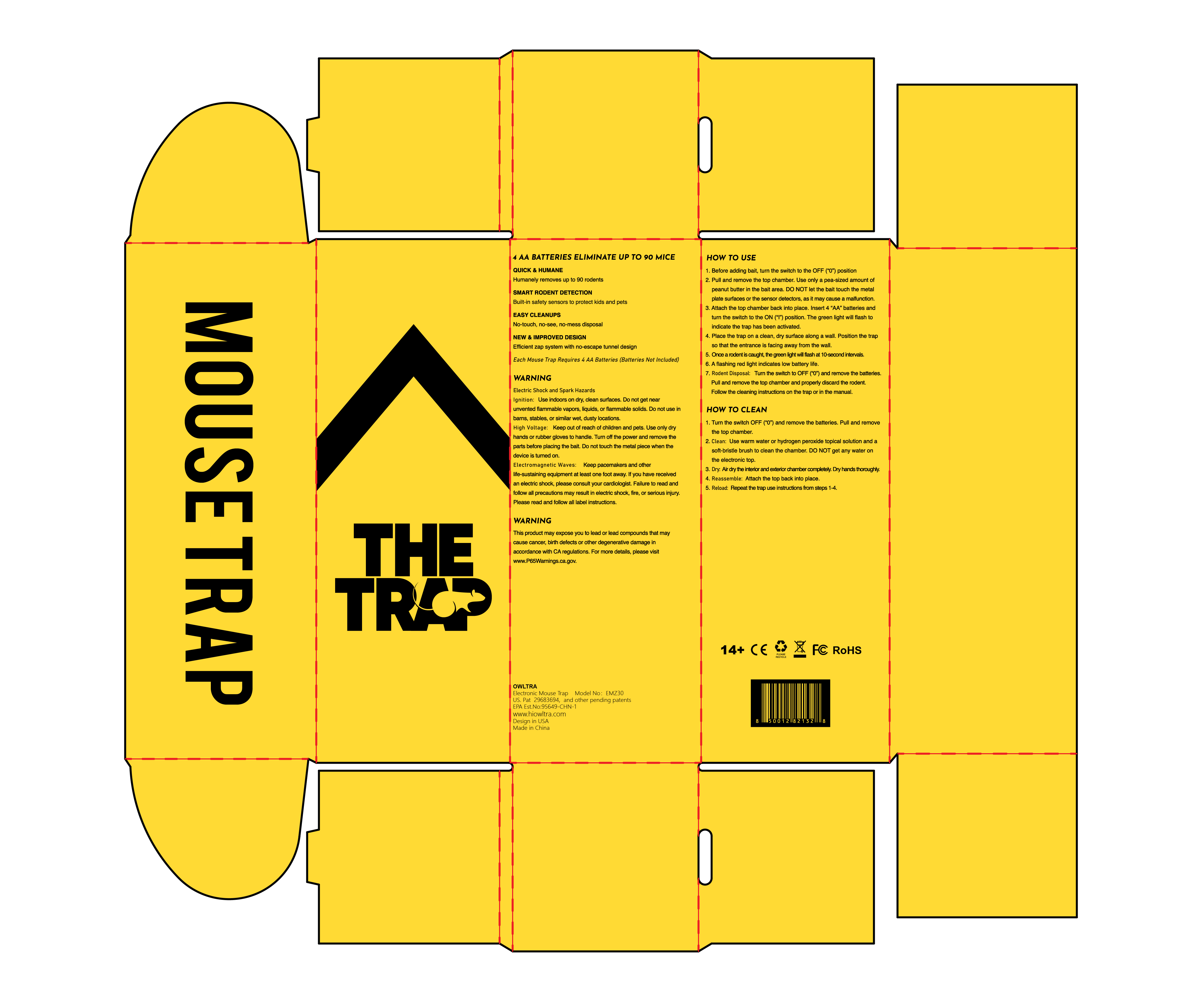 Packaging Design by franklinwold5 for this project | Design #26885083