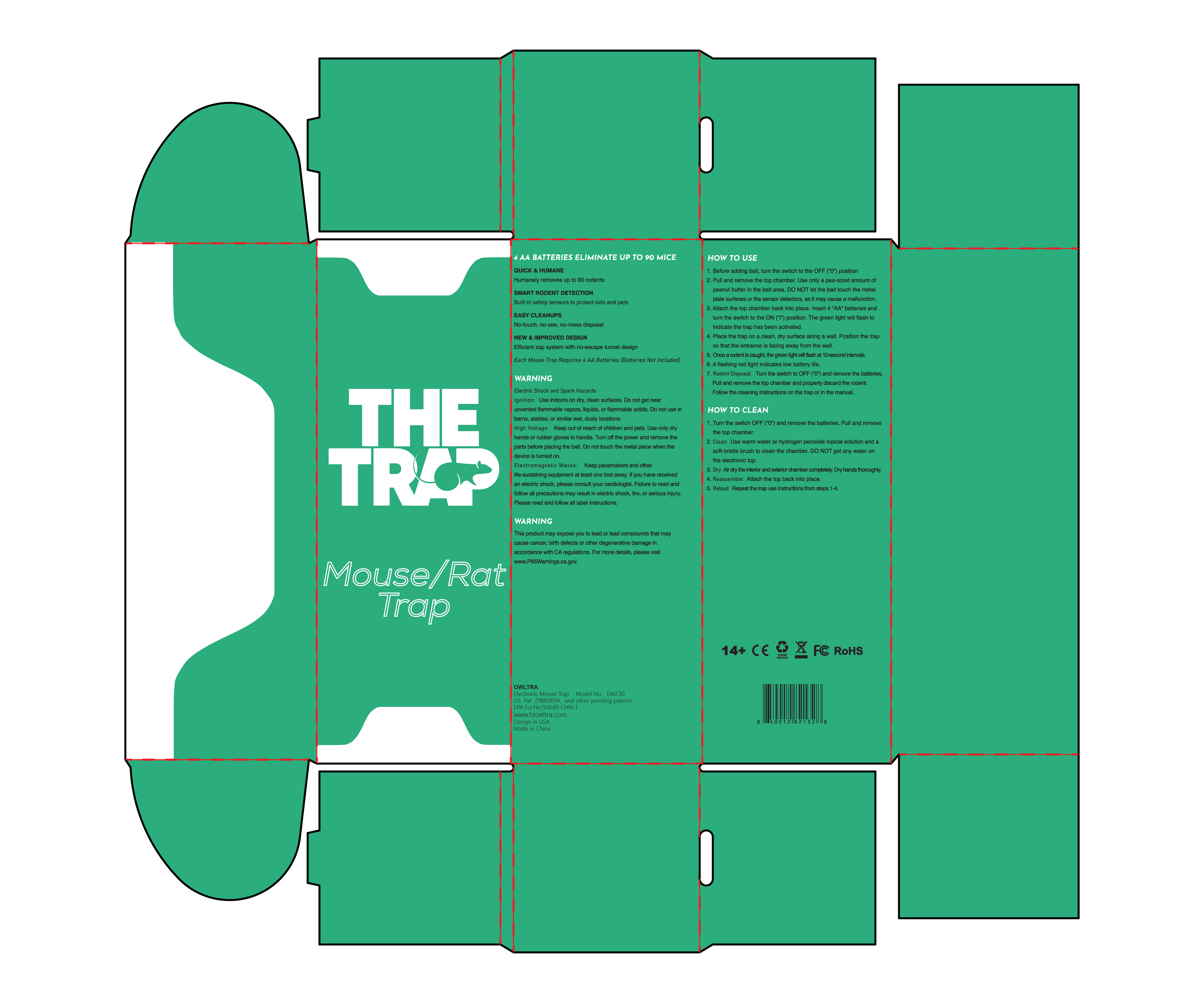 Packaging Design by franklinwold5 for this project | Design #26885096