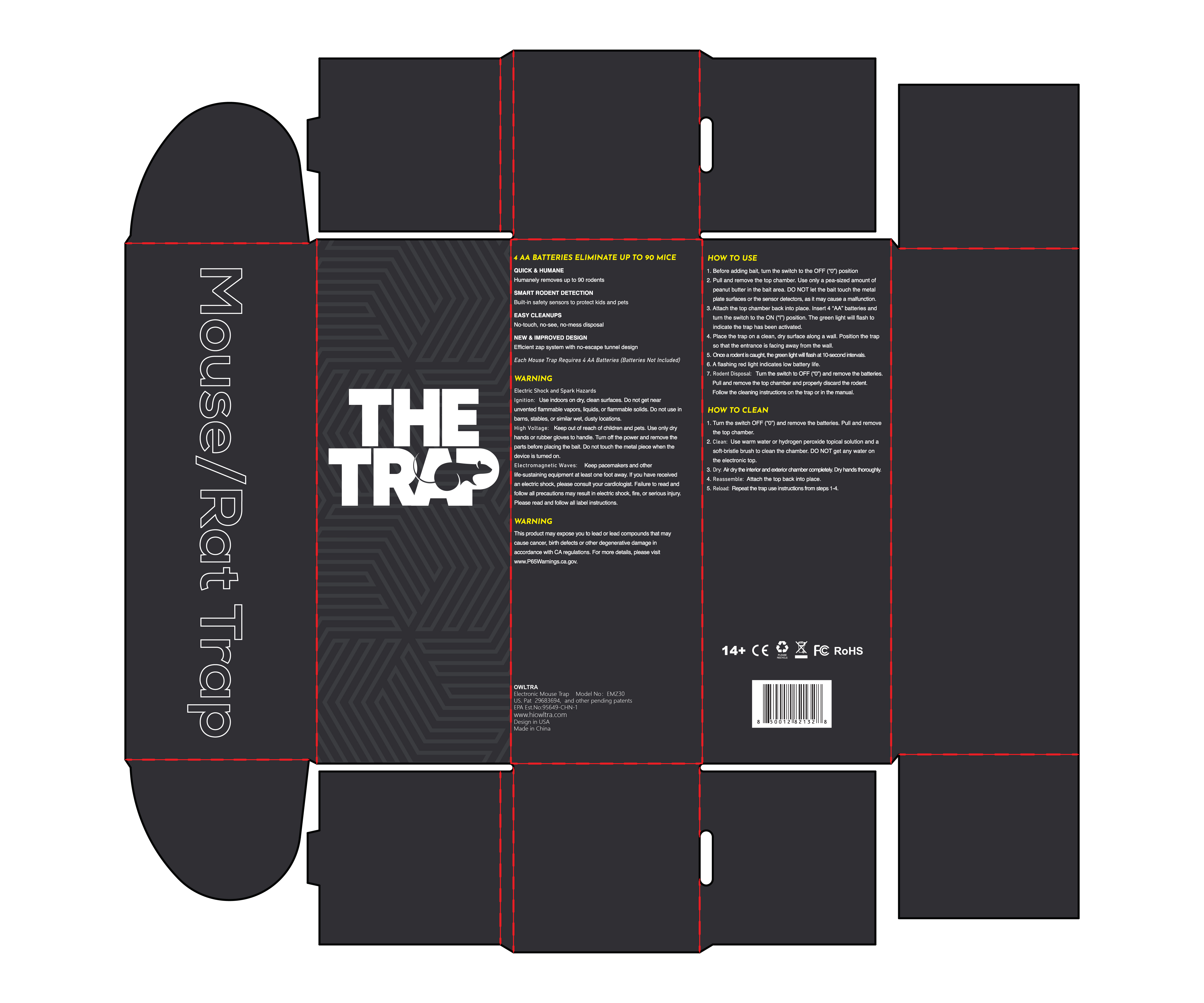 Packaging Design by franklinwold5 for this project | Design #26885098