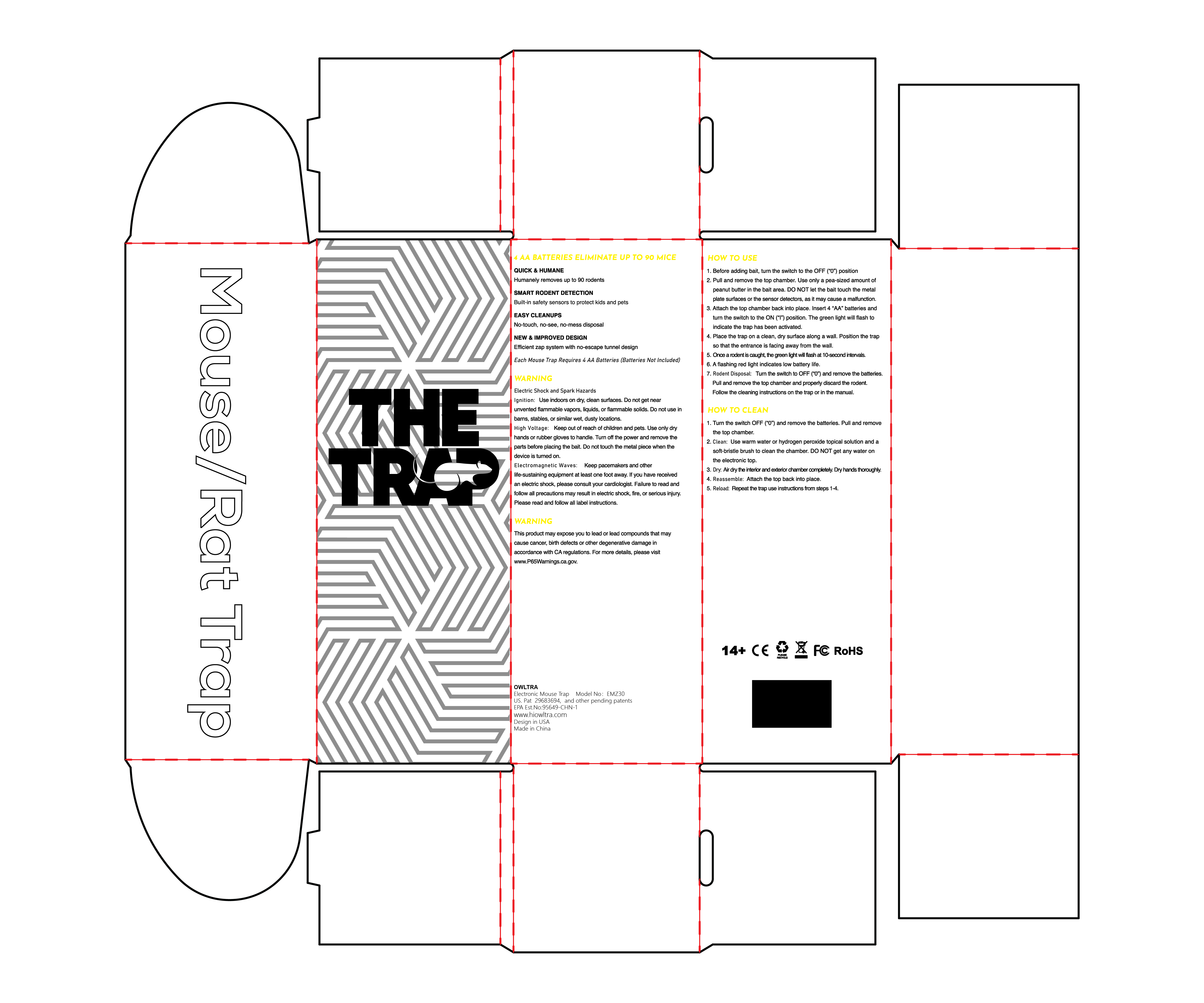 Packaging Design by franklinwold5 for this project | Design #26885108