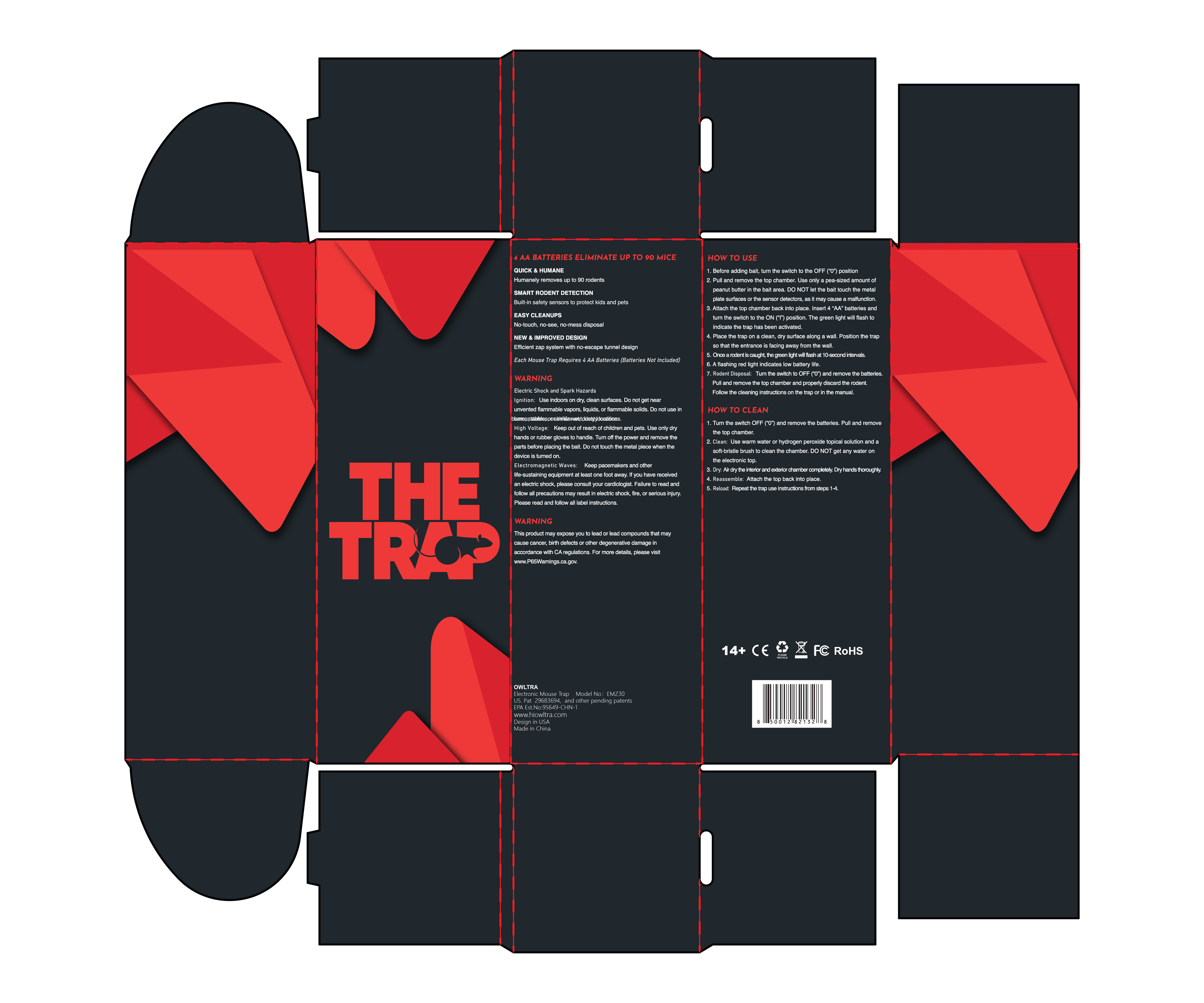 Packaging Design by franklinwold5 for this project | Design #26885115