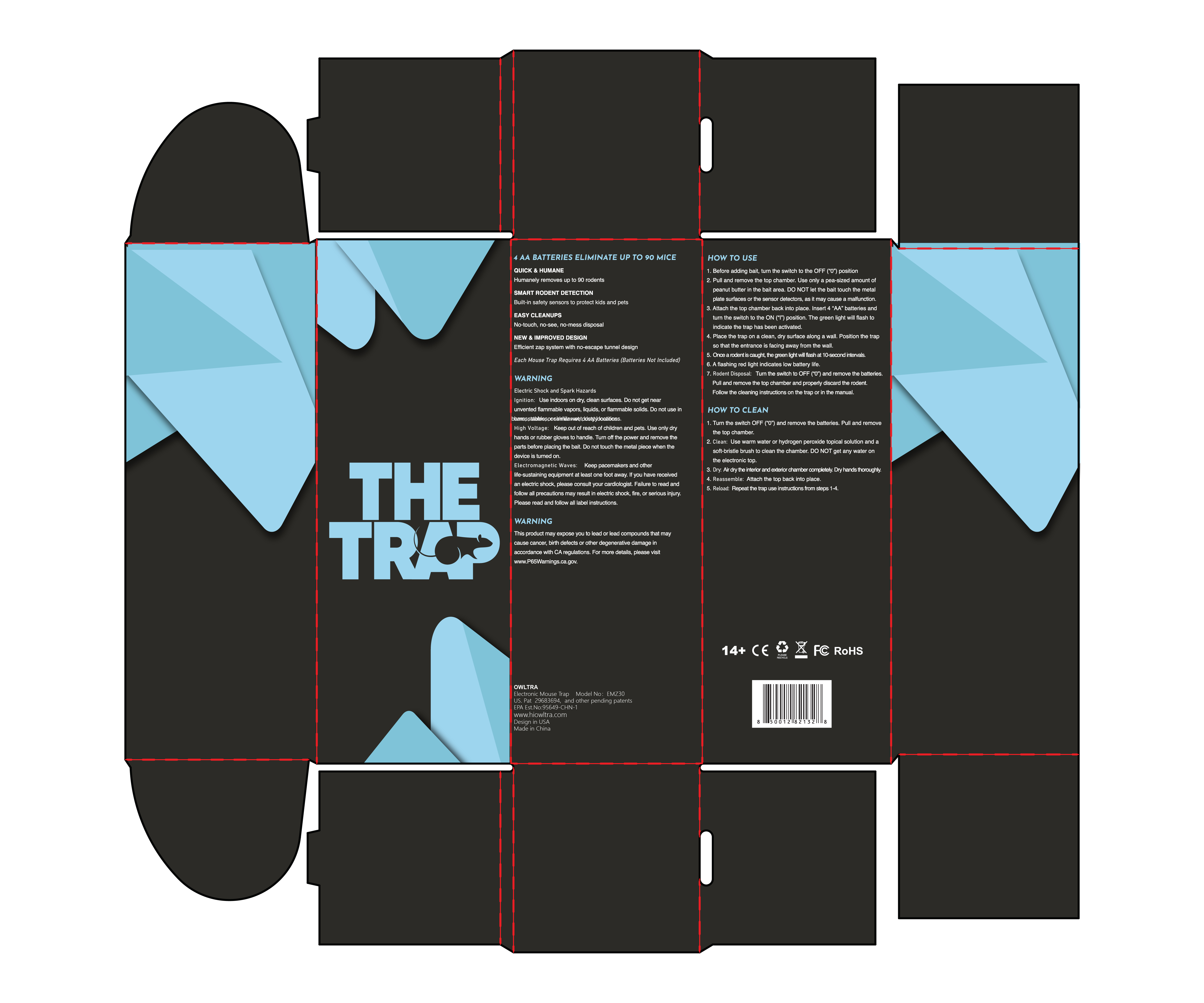 Packaging Design by franklinwold5 for this project | Design #26885120