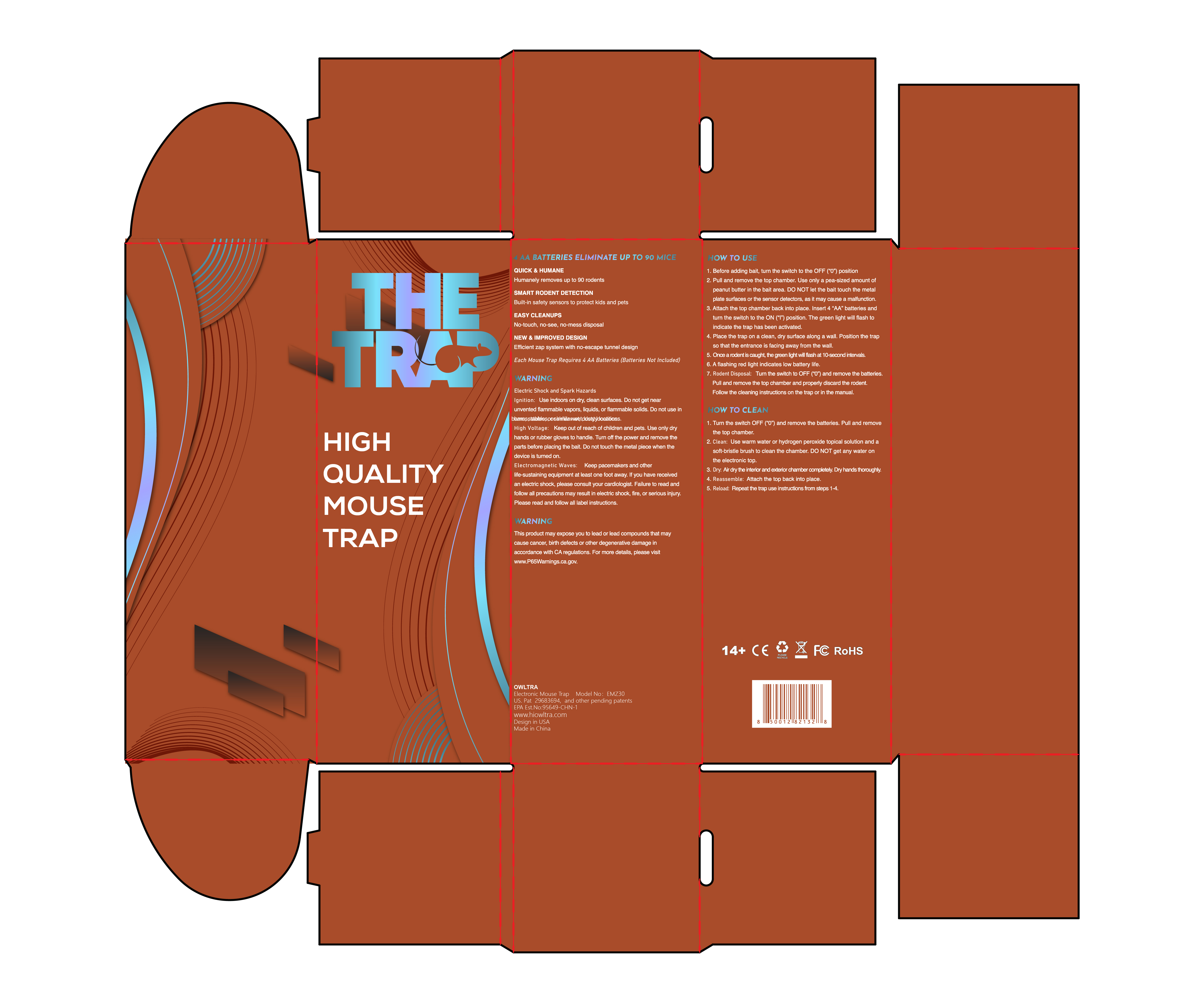 Packaging Design by franklinwold5 for this project | Design #26885126