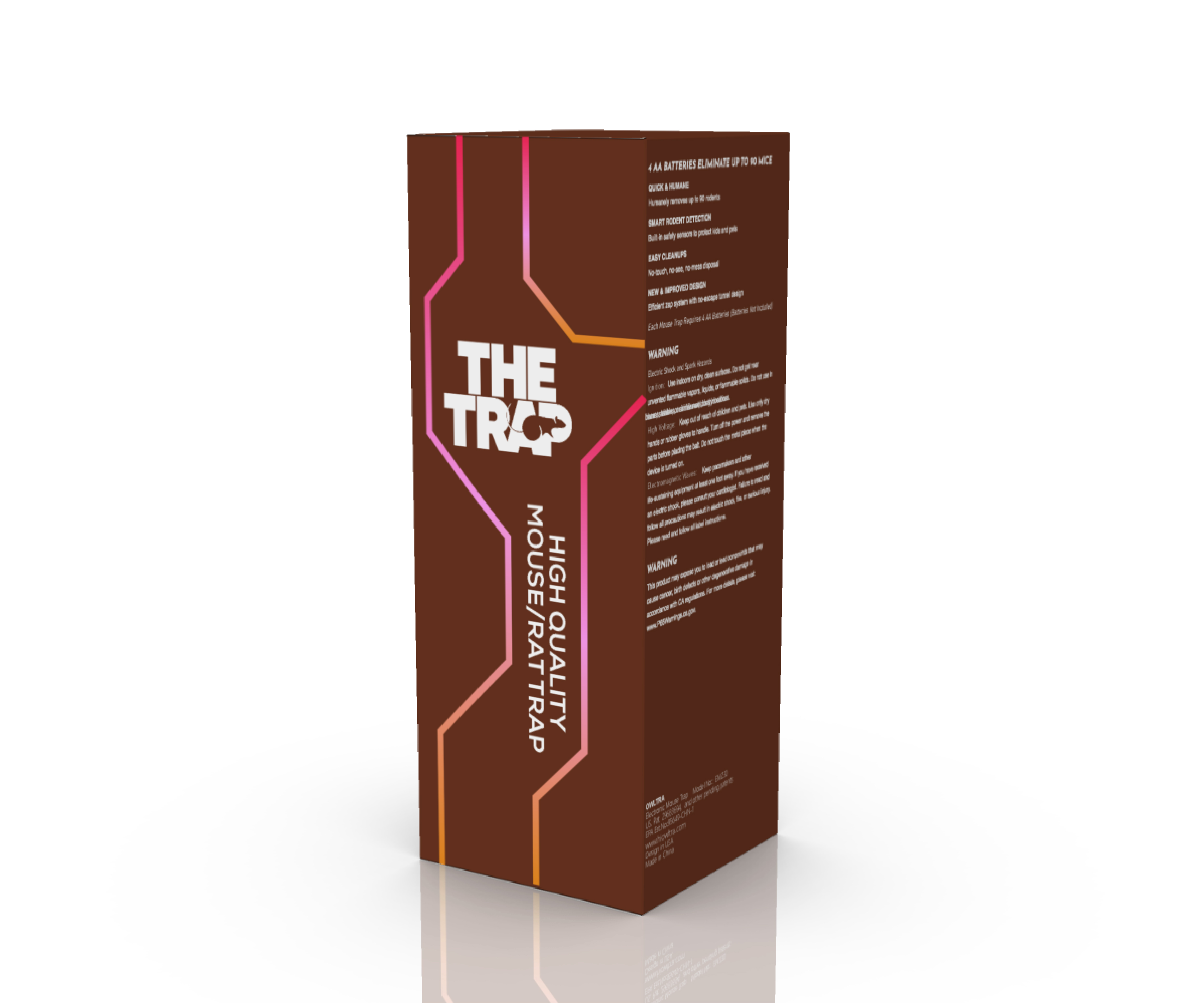 Packaging Design by franklinwold5 for this project | Design #26885134