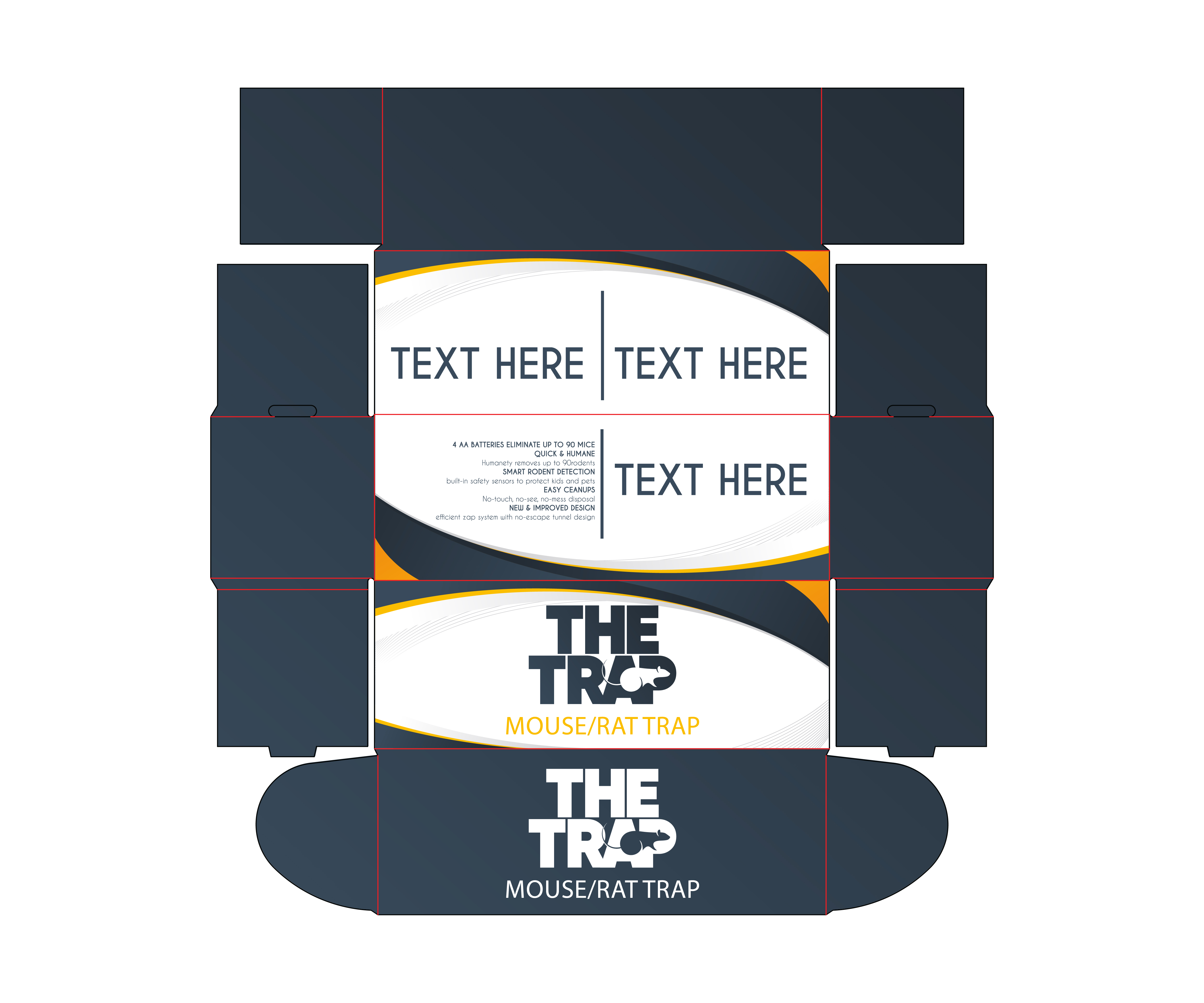 Packaging Design by franklinwold5 for this project | Design #26885159