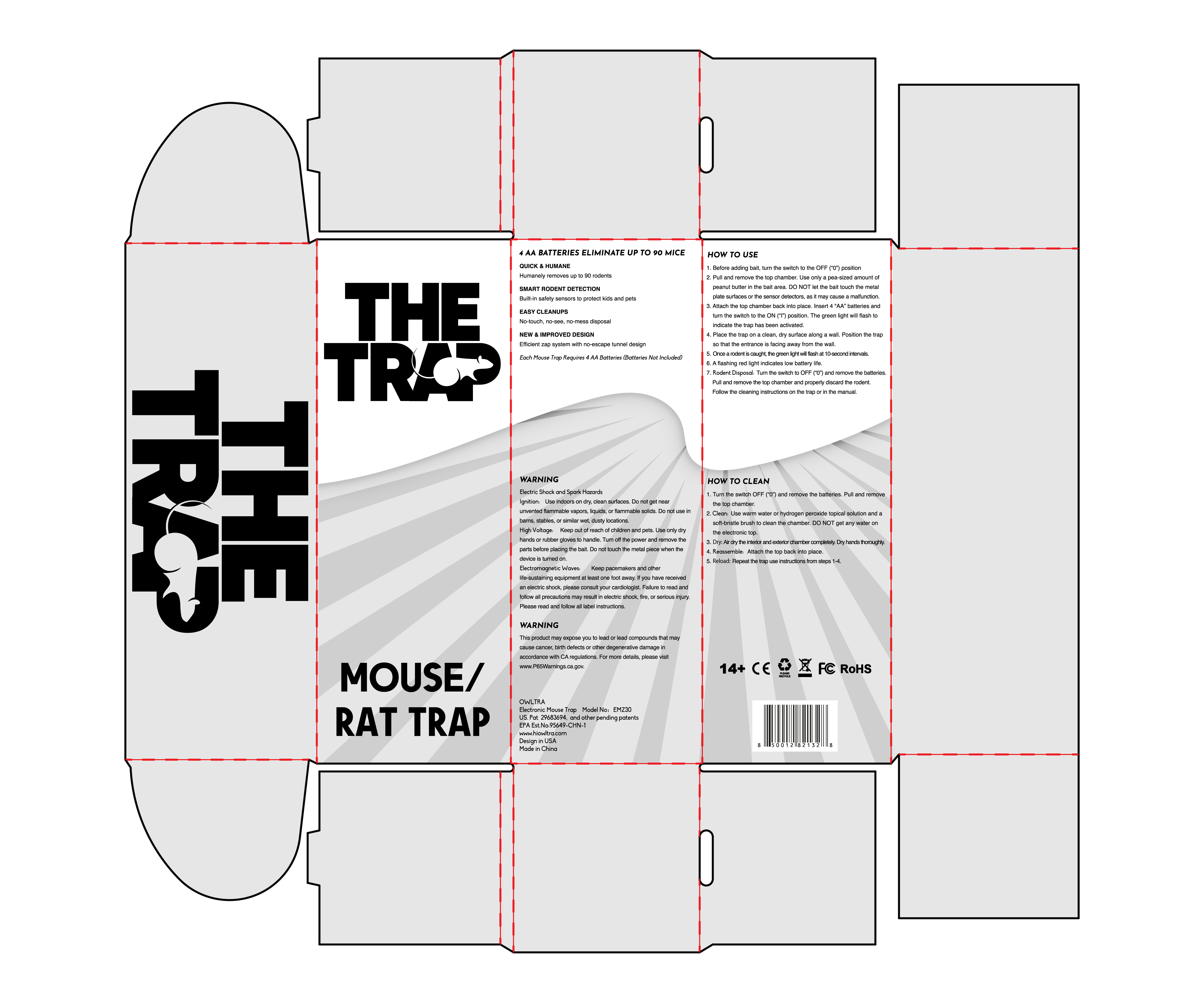 Packaging Design by franklinwold5 for this project | Design #26885413