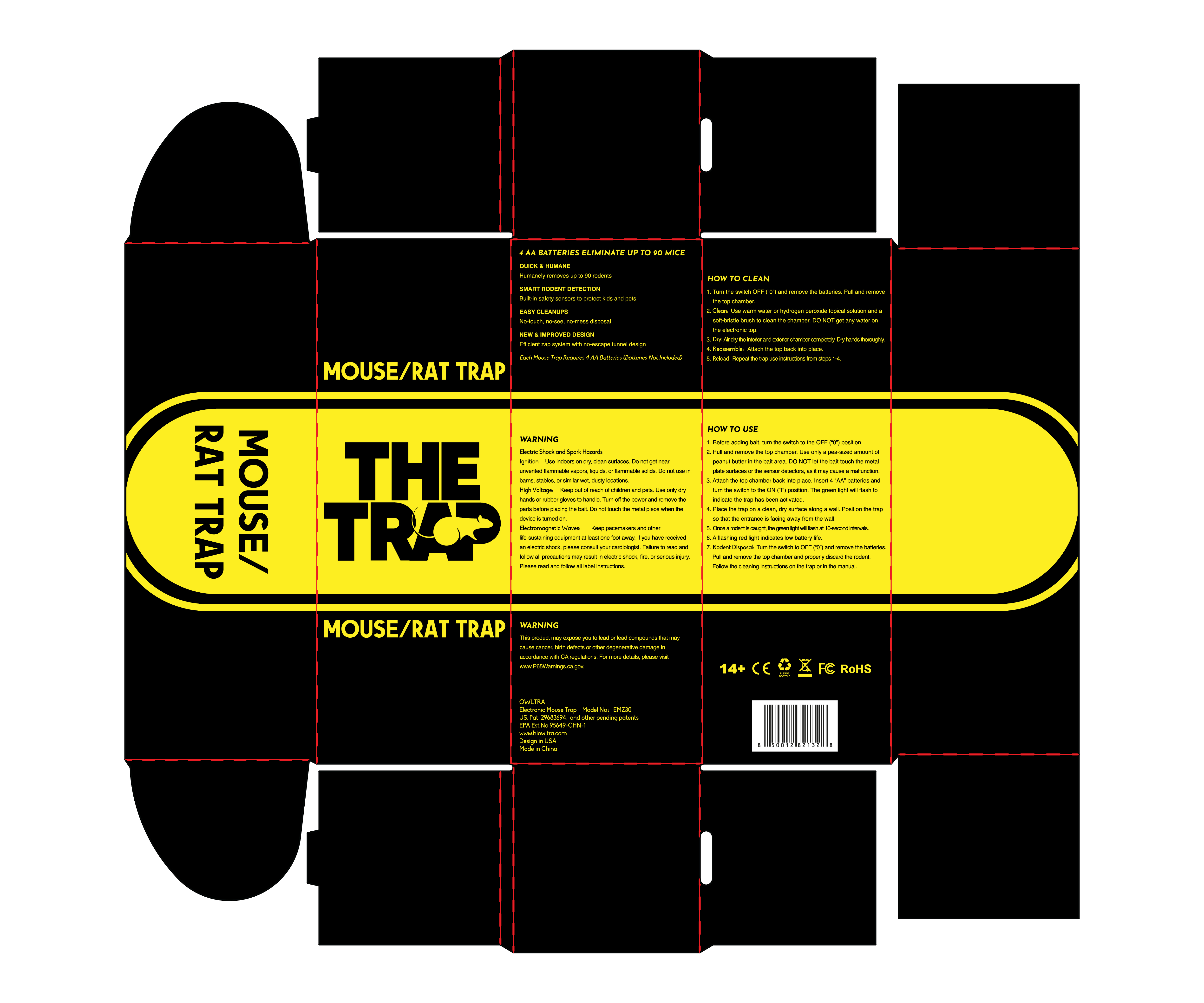 Packaging Design by franklinwold5 for this project | Design #26885416