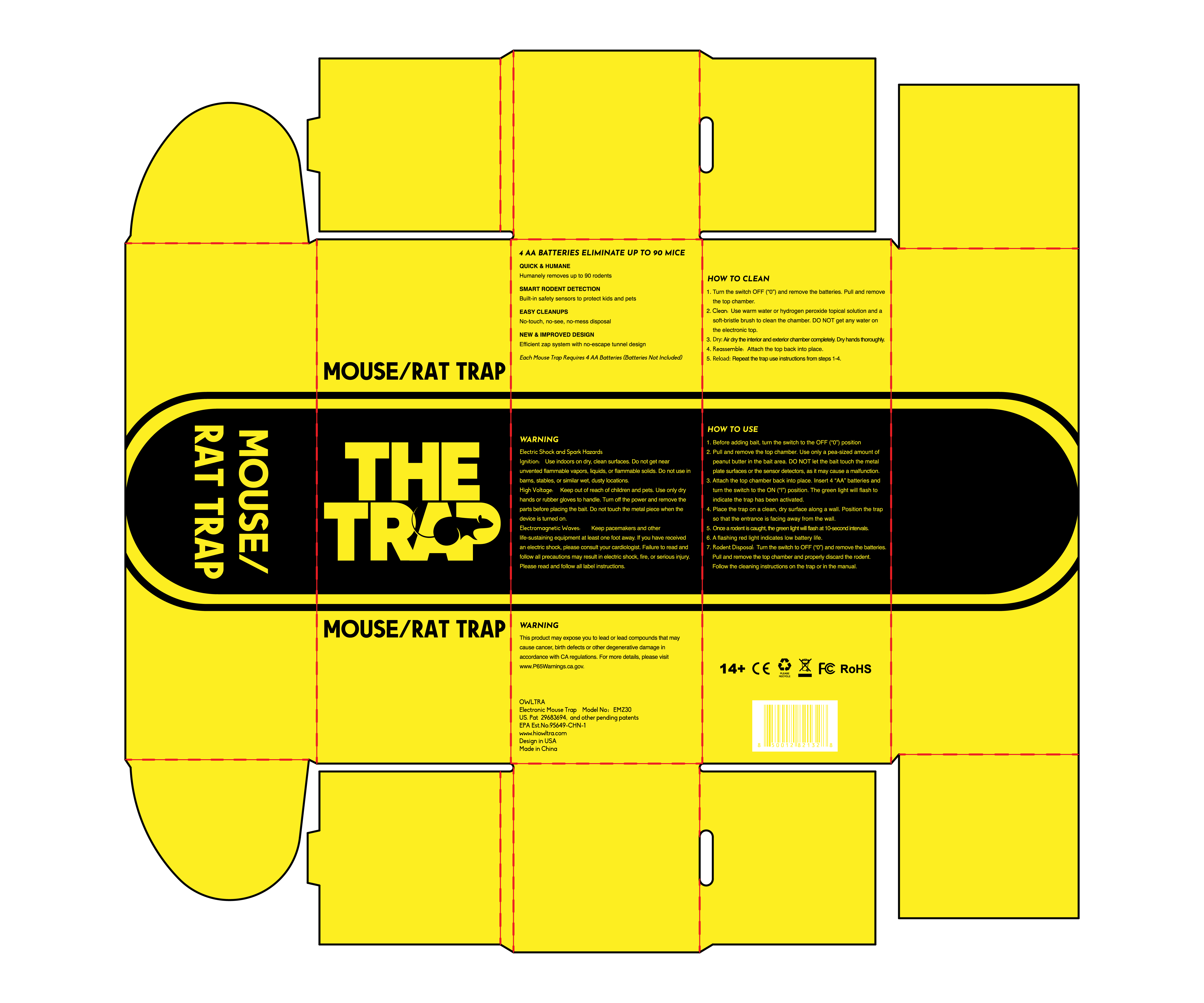 Packaging Design by franklinwold5 for this project | Design #26885418