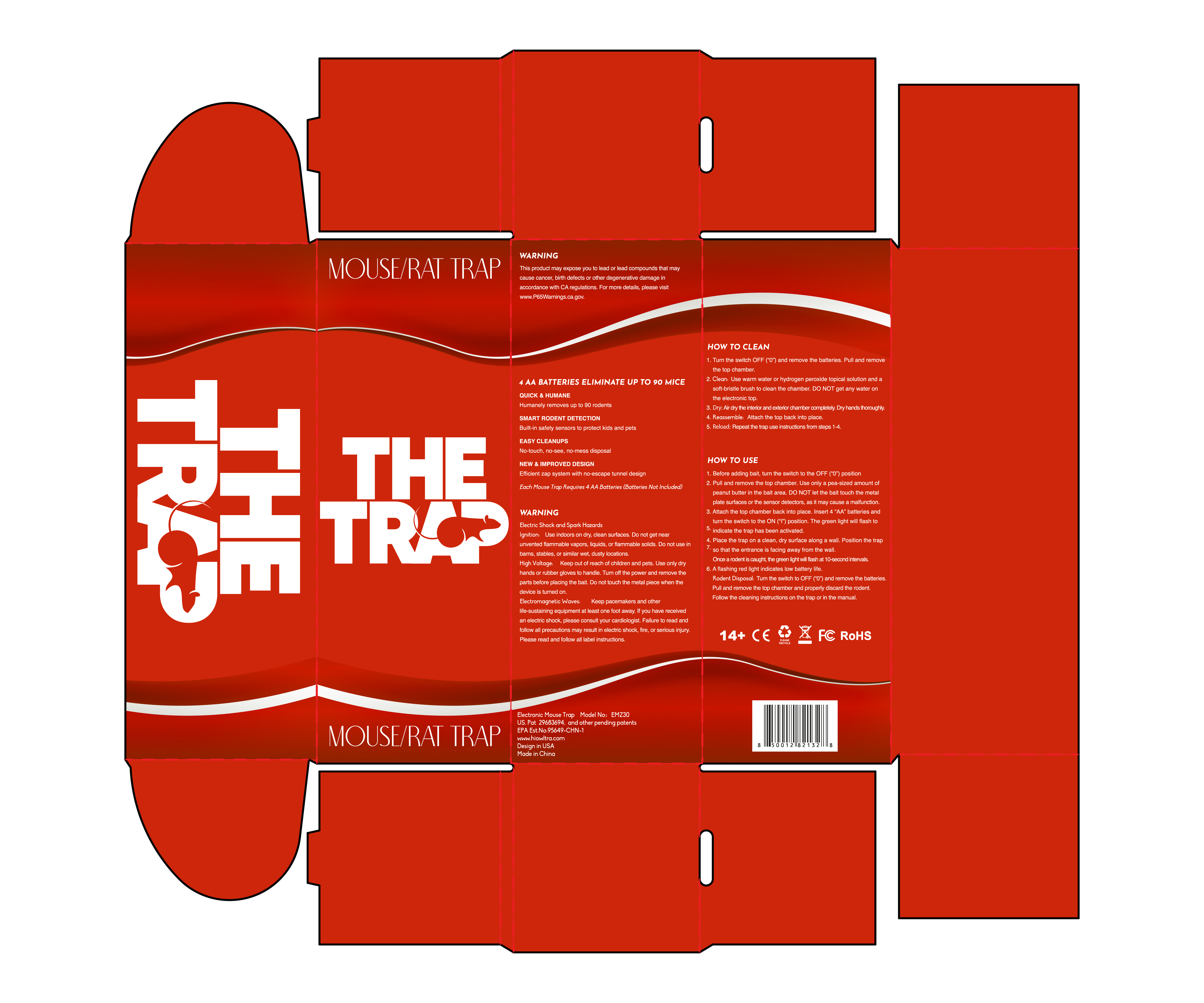 Packaging Design by franklinwold5 for this project | Design #26885430